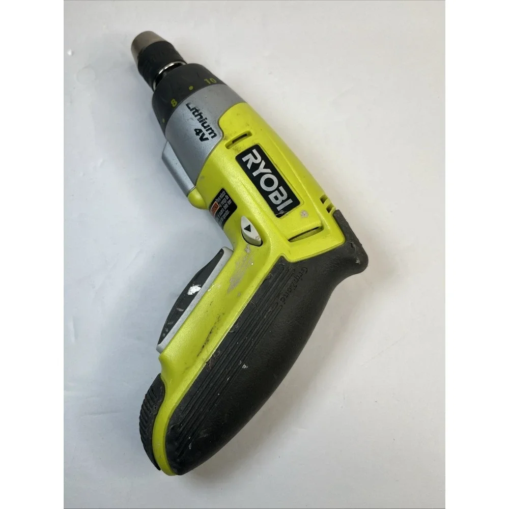 Ryobi 4 Volt Lithium-ion 1/4